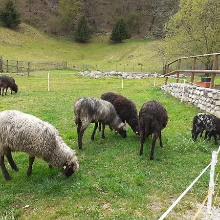 Casa Fontagusta - Nature Hideaway & Digital Detox - Idro & Piccoli Dolomiti Lavenone